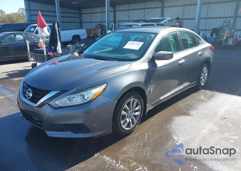 2018 Nissan Altima 2.5 S from USA, damaged, VIN 1N4AL3AP7JC134177